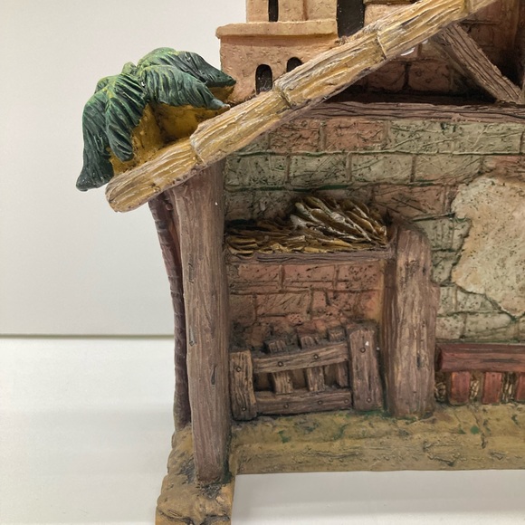 Holy Crèche Nativity Accessory Thomas Kinkade. - Picture 4 of 13